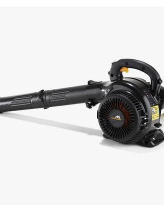 ASPIRATORE SOFFIATORE TRITURATORE MCCULLOCH GBV325