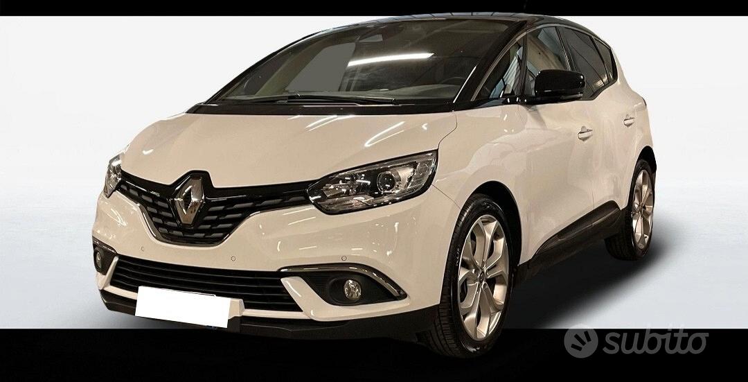 Subito - Addis Automobili - Renault Scenic Scénic Blue dCi 120 CV EDC ...