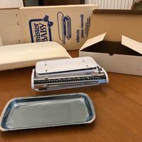 Bilancia pesa-neonati Mister Baby