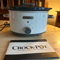 Pentola elettrica Slow cooker crock-pot