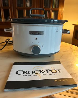 Pentola elettrica Slow cooker crock-pot