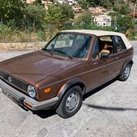VW Golf 1.100 cabriolet Volkswagen