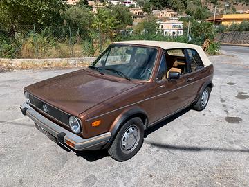 VW Golf 1.100 cabriolet Volkswagen