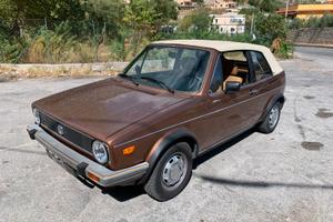 VW Golf 1.100 cabriolet Volkswagen