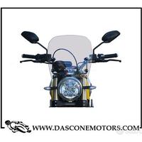 Cupolino Ducati scrambler 1100 2017 2018