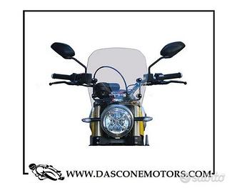 Cupolino Ducati scrambler 1100 2017 2018