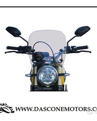 Cupolino Ducati scrambler 1100 2017 2018