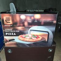 forno elettrico per pizza