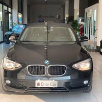 Bmw 118 118d cat 5 porte Eletta DPF