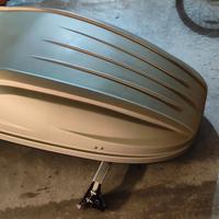 Box auto G3 Absolute 400