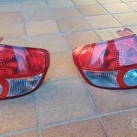 Pezzi di ricambio Hunday Getz