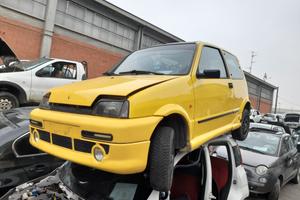FIAT CINQUECENTO SPORTING 1997