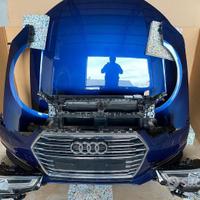 AUDI a4 b9 8w perfetta | d Copertura motore cofano