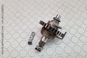 ALBERO AVVIAMENTO KAWASAKI KXF 450 2012 2013 KX F