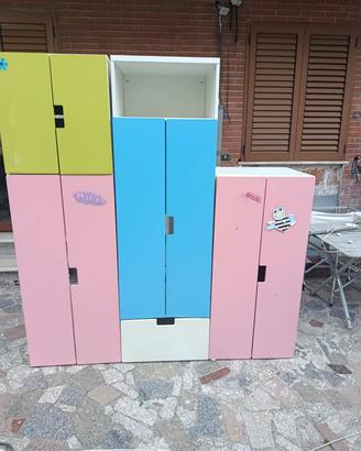 armadio cameretta Ikea gratis