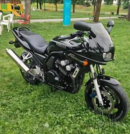 Yamaha fazer 600