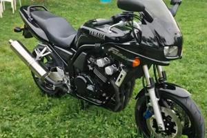 Yamaha fazer 600