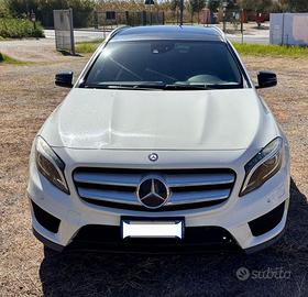 Mercedes-Benz GLA 220 Executive 4 MATIC