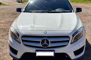 Mercedes-Benz GLA 220 Executive 4 MATIC