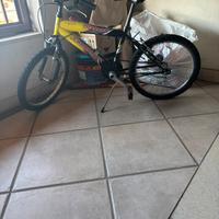 Bici trakker jumpertrek