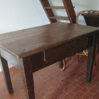 tavolo in legno 
