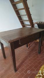 tavolo in legno 