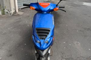 Piaggio Ntt