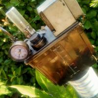 Ampolle per olio macchine CNC