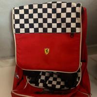 Zaini Scuola Ferrari e Invicta