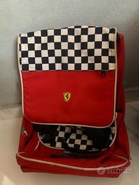 Zaini Scuola Ferrari e Invicta