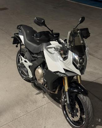 Cfmoto 650mt