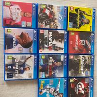 Giochi ps4
