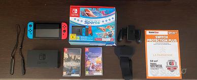 Nintendo switch