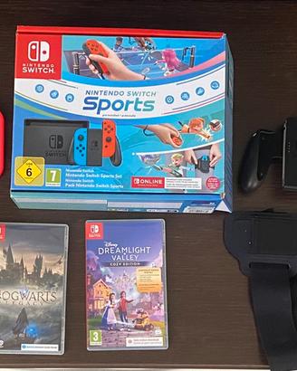 Nintendo switch