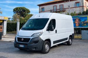 Fiat Ducato 3.0 Metano Anno 2016 Euro 6 