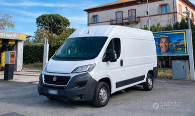 Fiat Ducato 3.0 Metano Anno 2016 Euro 6 