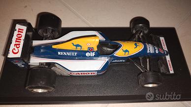 Williams FW14 1992 Nigel Mansell 