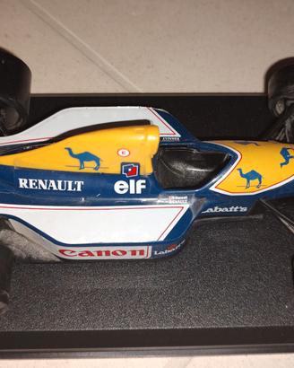 Williams FW14 1992 Nigel Mansell 