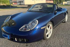 Porsche Boxster S 3200  Manuale Km 58000 origiali