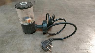 Lampada stroboscopica portatile 220V