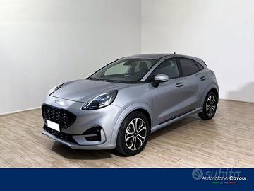 Ford Puma 1.0 EcoBoost Hybrid 125 CV S&S ST-Line