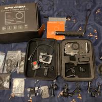 Action Cam Apexcam M90 Pro