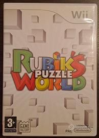 Rubik's puzzle world