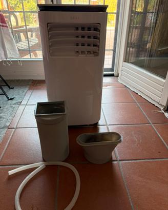 Condizionatore Portatile AKAI