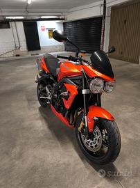 Triumph street triple r 