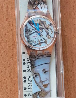 SWATCH Masquerade Quartz