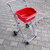 Carrelli per pulizie