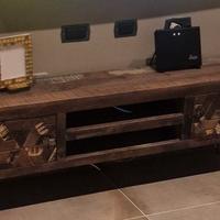 Credenza  porta TV Mango