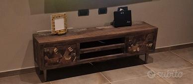 Credenza  porta TV Mango