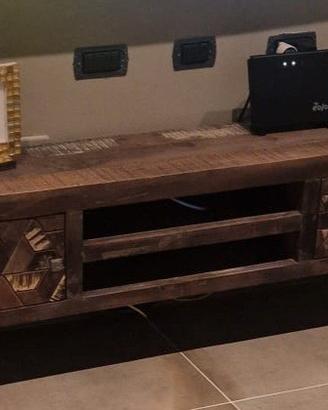 Credenza  porta TV Mango